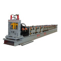 Chinese supplier c purlin box beam roll forming machine